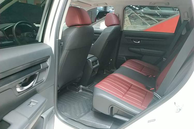 Used Honda Breeze 2023 240TURBO Two-Wheel-Drive Luxury Edition 5 Seats Left Rear Seat
