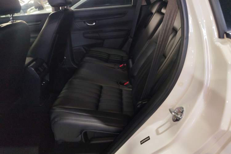 Used Honda Breeze 2023 240TURBO Two-Wheel Drive Elite Edition 5 Seats Left Rear Seat