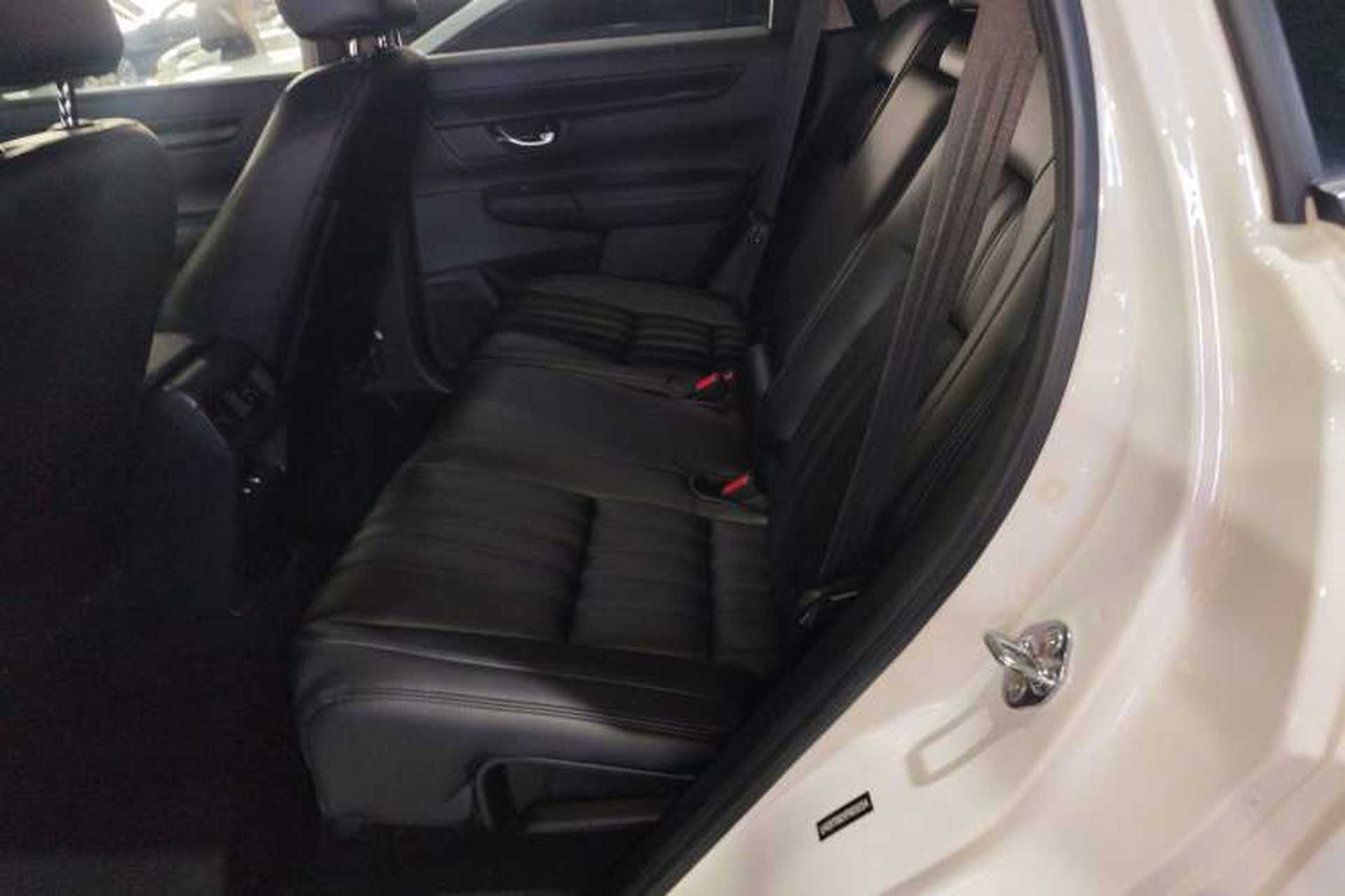 Used Honda Breeze 2023 240TURBO Two-Wheel Drive Elite Edition 5 Seats Left Rear Seat