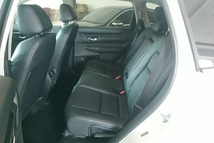 Used Honda Breeze 2023 240TURBO Two-Wheel Drive Elite Edition 5 Seats Left Rear Seat