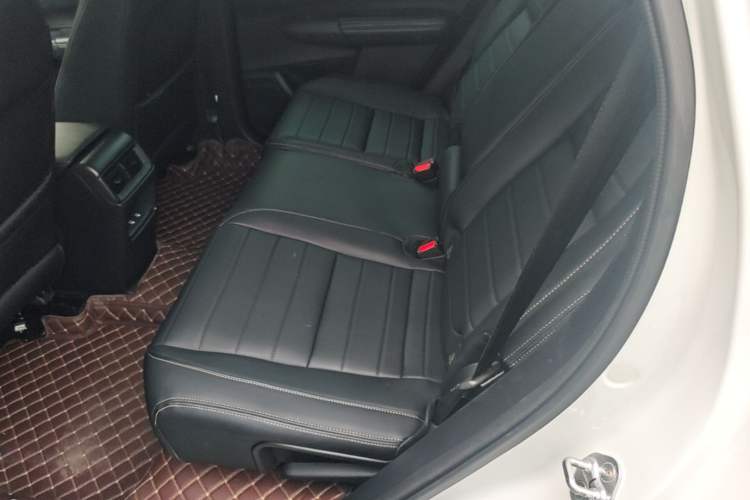 Used Honda Breeze 2023 240TURBO Two-Wheel Drive Elite Edition 5 Seats Left Rear Seat