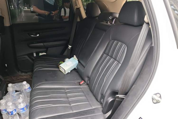 Used Honda Breeze 2023 240TURBO Two-Wheel-Drive Prestige Edition 5 Seats Left Rear Seat