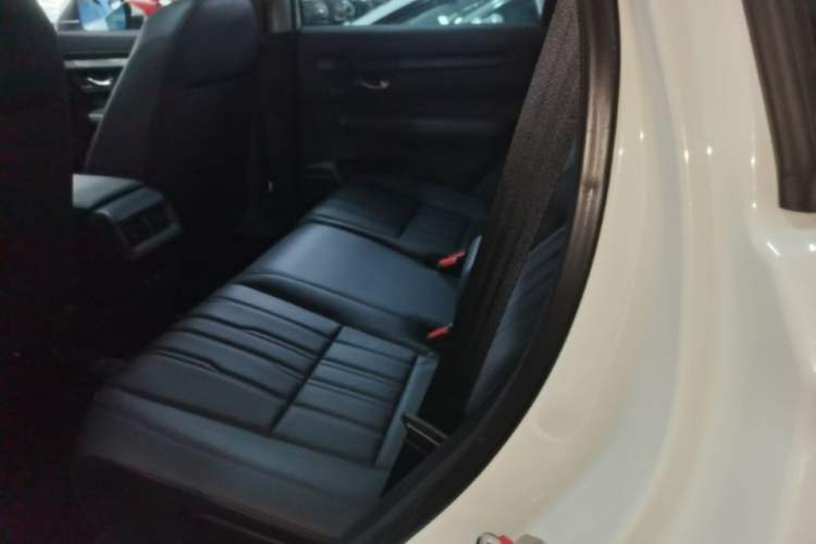 Used Honda Breeze 2023 240TURBO Two-Wheel-Drive Luxury Edition 5 Seats Left Rear Seat
