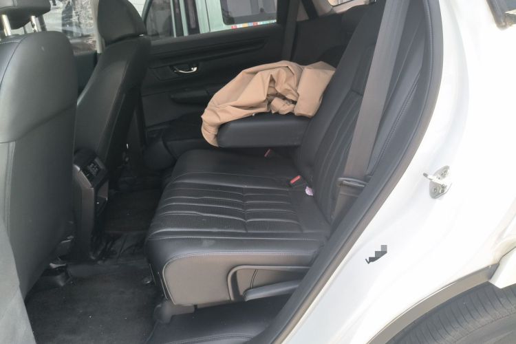 Used Honda Breeze 2023 240TURBO Two-Wheel-Drive Luxury Edition 5 Seats Left Rear Seat
