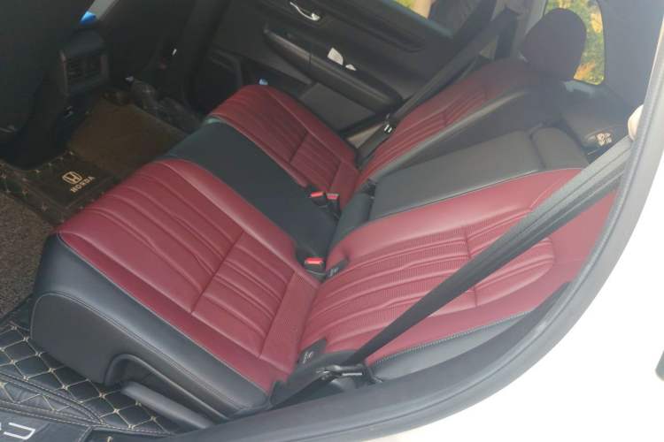 Used Honda Breeze 2023 240TURBO Two-Wheel-Drive Luxury Edition 5 Seats Left Rear Seat