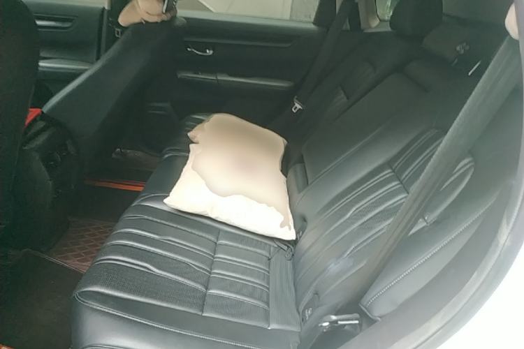 Used Honda Breeze 2023 240TURBO Two-Wheel-Drive Luxury Edition 5 Seats Left Rear Seat