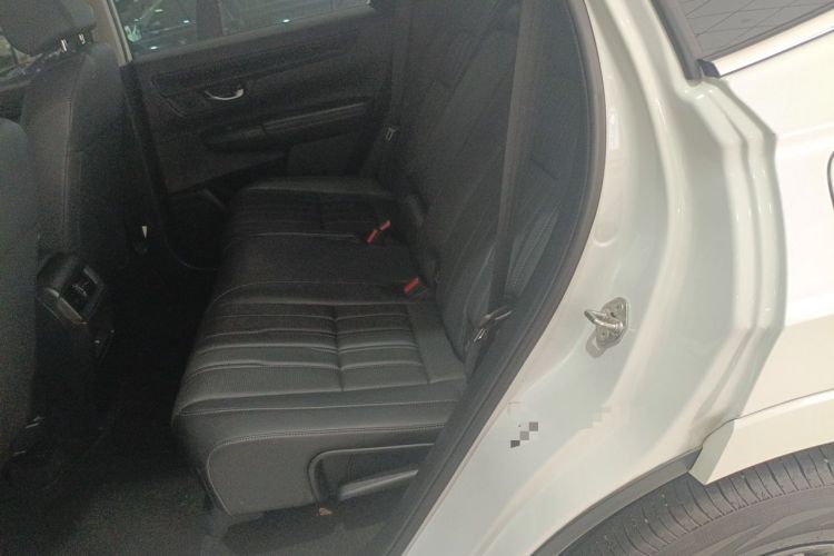 Used Honda Breeze 2023 240TURBO Two-Wheel-Drive Luxury Edition 5 Seats Left Rear Seat
