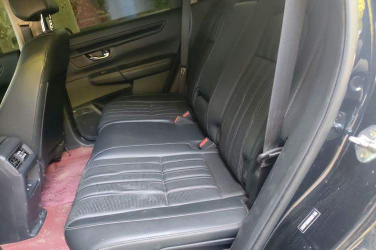 Used Honda Breeze 2023 240TURBO Two-Wheel-Drive Luxury Edition 5 Seats Left Rear Seat