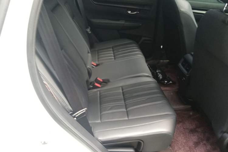 Used Honda Breeze 2023 240TURBO Two-Wheel-Drive Luxury Edition 5 Seats Left Rear Seat