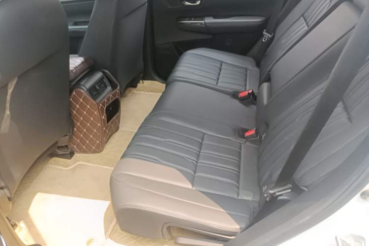 Used Honda Breeze 2023 240TURBO Two-Wheel-Drive Luxury Edition 5 Seats Left Rear Seat