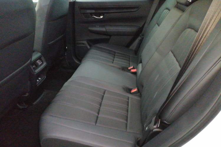 Used Honda Breeze 2023 240TURBO Two-Wheel-Drive Prestige Edition 5 Seats Left Rear Seat