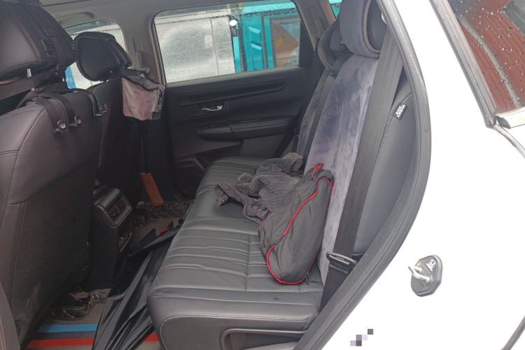 Used Honda Breeze 2023 240TURBO Two-Wheel-Drive Luxury Edition 5 Seats Left Rear Seat