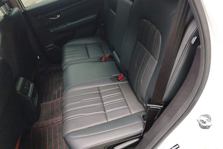 Used Honda Breeze 2023 240TURBO Two-Wheel-Drive Luxury Edition 5 Seats Left Rear Seat