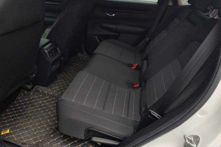 Used Honda Breeze 2023 240TURBO Two-Wheel Drive Elite Edition 5 Seats Left Rear Seat