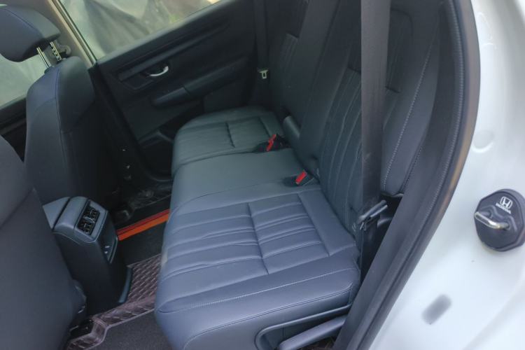 Used Honda Breeze 2023 240TURBO Two-Wheel-Drive Luxury Edition 5 Seats Left Rear Seat