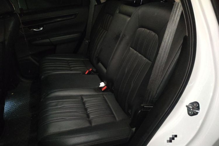Used Honda Breeze 2023 240TURBO Two-Wheel-Drive Luxury Edition 5 Seats Left Rear Seat