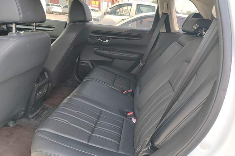 Used Honda Breeze 2023 240TURBO Two-Wheel-Drive Luxury Edition 5 Seats Left Rear Seat