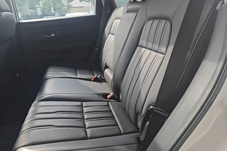 Used Honda Breeze 2023 240TURBO Two-Wheel-Drive Luxury Edition 5 Seats Left Rear Seat