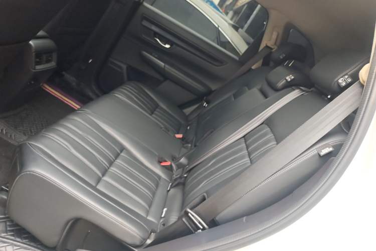 Used Honda Breeze 2023 240TURBO Two-Wheel-Drive Prestige Edition PRO 7-Seater Left Rear Seat