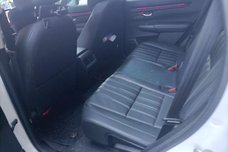 Used Honda Breeze 2023 240TURBO Two-Wheel-Drive Prestige Edition 5 Seats Left Rear Seat