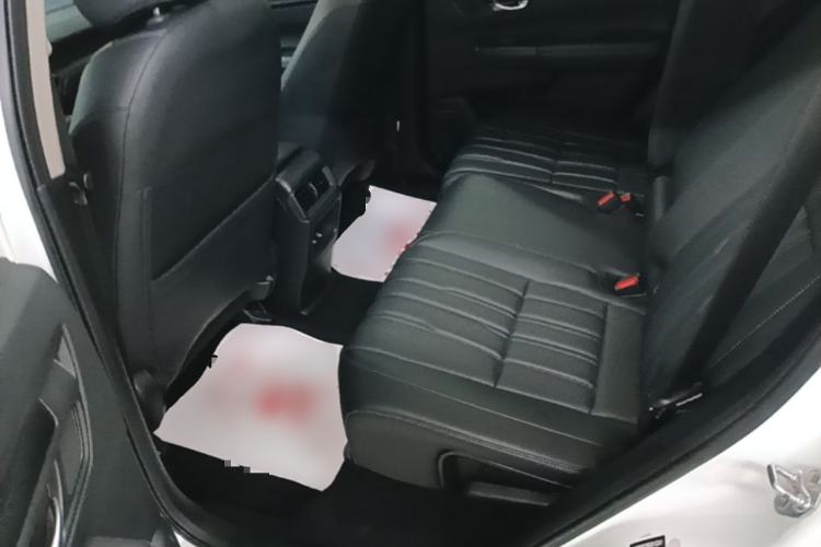 Used Honda Breeze 2023 240TURBO Two-Wheel-Drive Prestige Edition 5 Seats Left Rear Seat