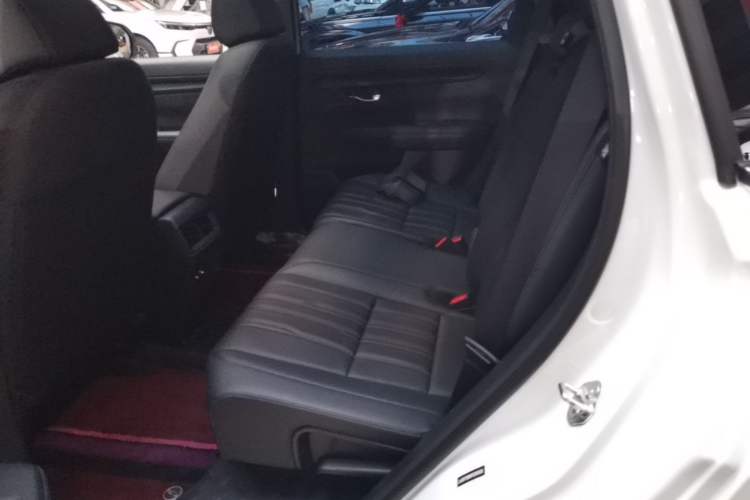 Used Honda Breeze 2023 240TURBO Two-Wheel-Drive Luxury Edition 5 Seats Left Rear Seat