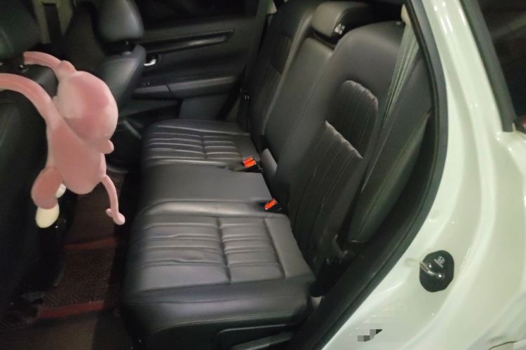 Used Honda Breeze 2023 240TURBO Two-Wheel-Drive Luxury Edition 5 Seats Left Rear Seat