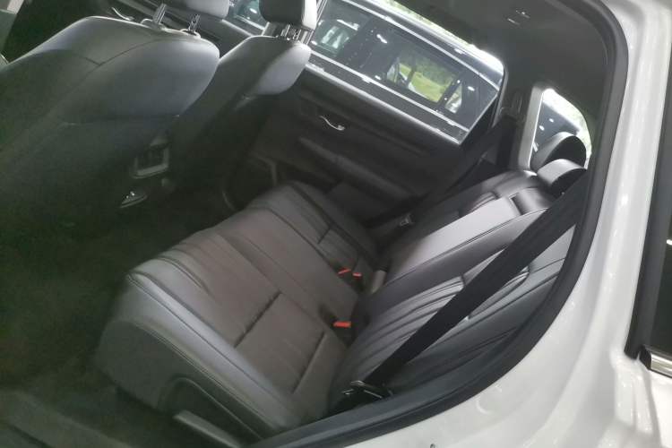Used Honda Breeze 2023 240TURBO Two-Wheel-Drive Luxury Edition 5 Seats Left Rear Seat