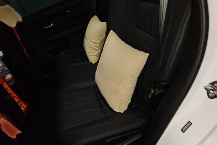 Used Honda Breeze 2023 240TURBO Two-Wheel-Drive Luxury Edition 5 Seats Left Rear Seat
