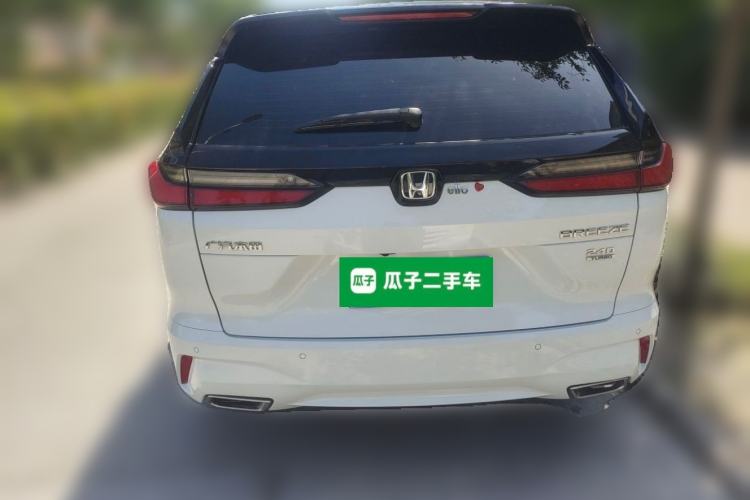 Used Honda Breeze 2023 240TURBO Two-Wheel-Drive Prestige Edition PRO 7-Seater Rear