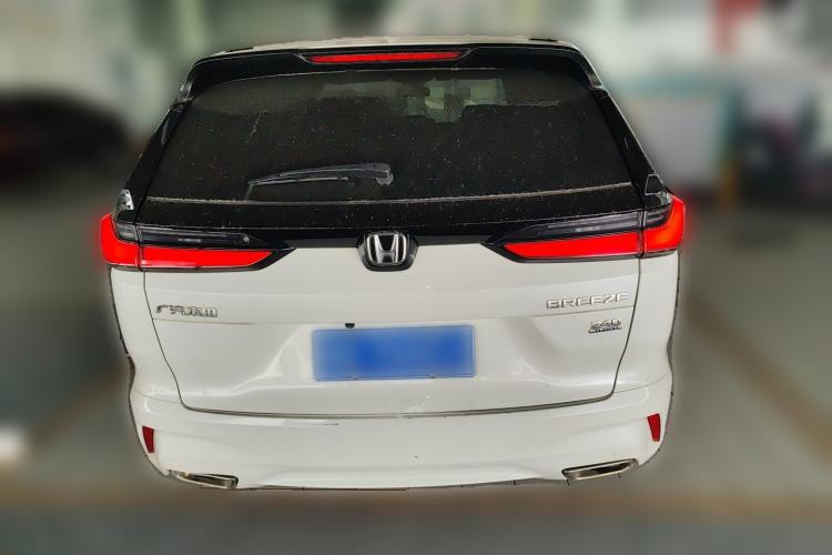 Used Honda Breeze 2023 240TURBO Two-Wheel Drive Elite Edition 5 Seats Rear