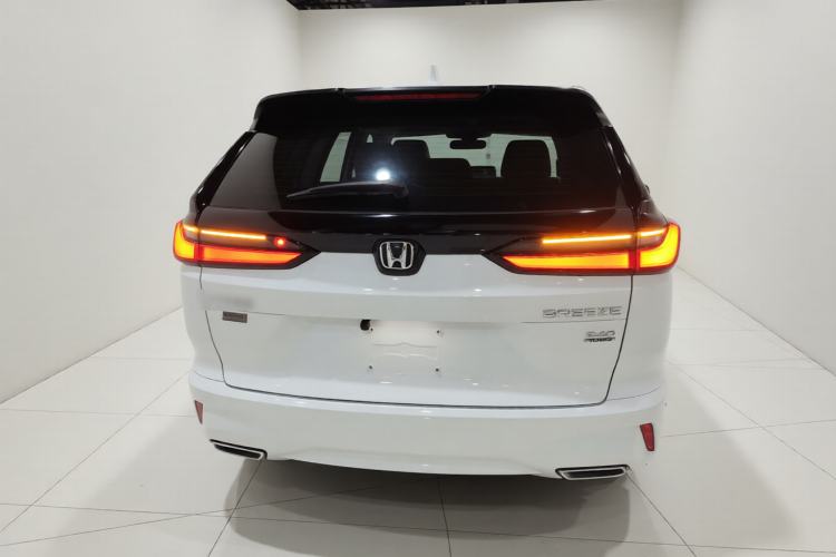 Used Honda Breeze 2023 240TURBO Two-Wheel Drive Elite Edition 5 Seats Rear