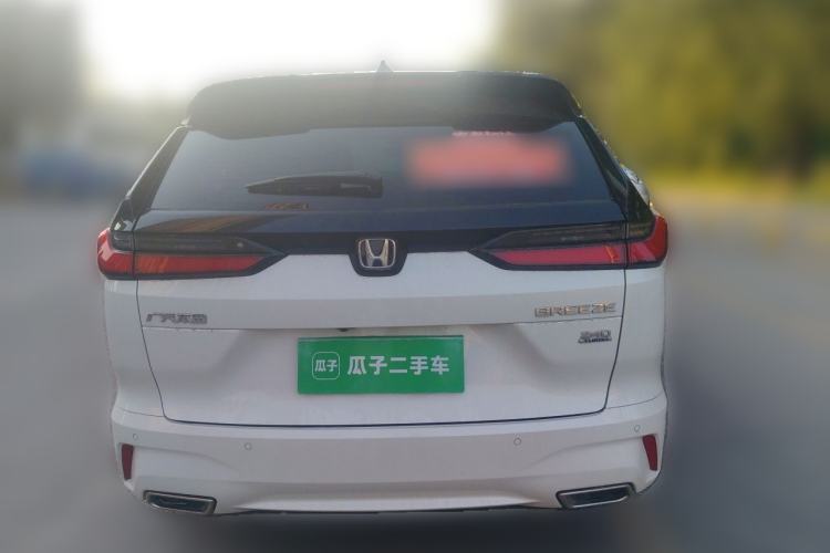 Used Honda Breeze 2023 240TURBO Two-Wheel-Drive Luxury Edition 5 Seats Rear