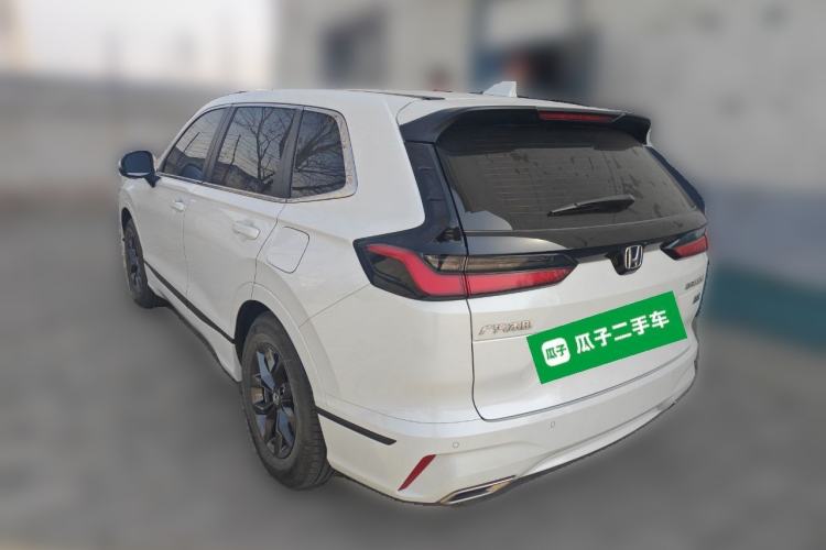 Used Honda Breeze 2023 240TURBO Two-Wheel-Drive Luxury Edition 5 Seats Rear Left 45 Deg