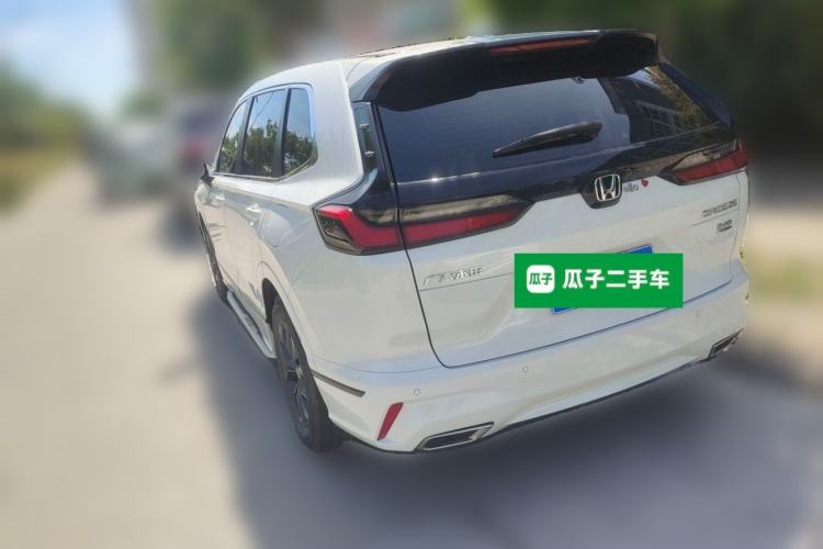 Used Honda Breeze 2023 240TURBO Two-Wheel-Drive Prestige Edition PRO 7-Seater Rear Left 45 Deg