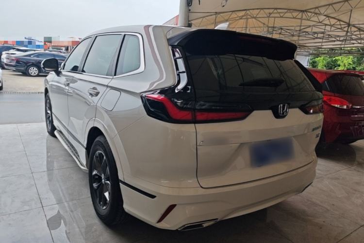 Used Honda Breeze 2023 240TURBO Two-Wheel Drive Elite Edition 5 Seats Rear Left 45 Deg