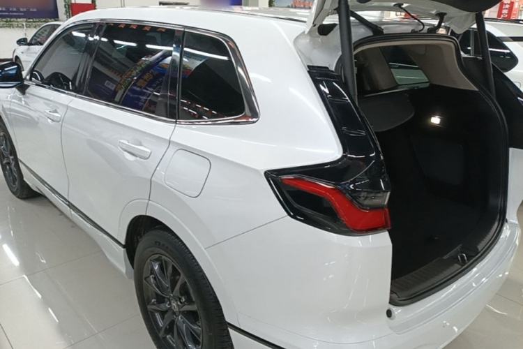Used Honda Breeze 2023 240TURBO Two-Wheel-Drive Prestige Edition 5 Seats Rear Left 45 Deg