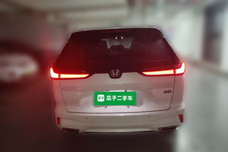 Used Honda Breeze 2023 240TURBO Two-Wheel-Drive Luxury Edition 5 Seats Rear