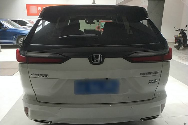 Used Honda Breeze 2023 240TURBO Two-Wheel-Drive Luxury Edition 5 Seats Rear