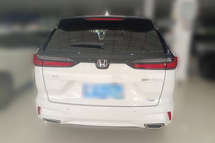 Used Honda Breeze 2023 240TURBO Two-Wheel-Drive Luxury Edition 5 Seats Rear