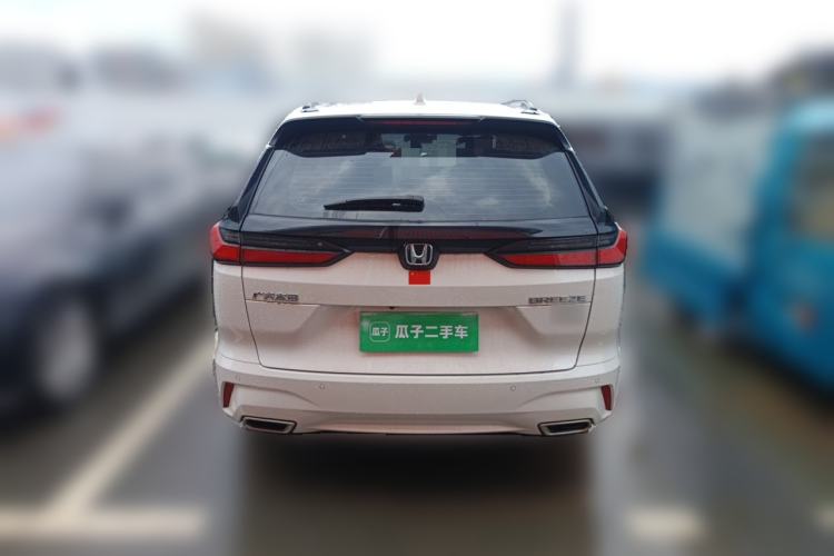 Used Honda Breeze 2023 240TURBO Two-Wheel-Drive Luxury Edition 5 Seats Rear