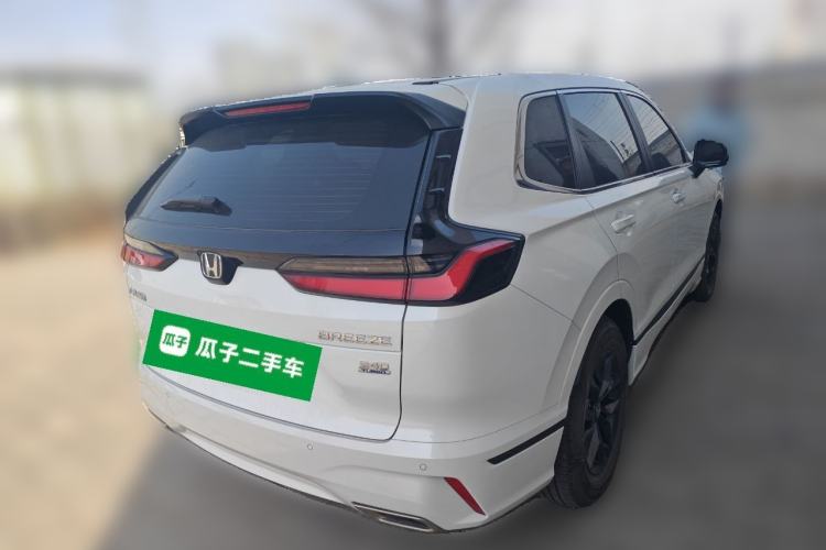 Used Honda Breeze 2023 240TURBO Two-Wheel-Drive Luxury Edition 5 Seats Rear Right 45 Deg