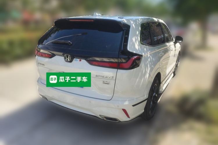 Used Honda Breeze 2023 240TURBO Two-Wheel-Drive Prestige Edition PRO 7-Seater Rear Right 45 Deg