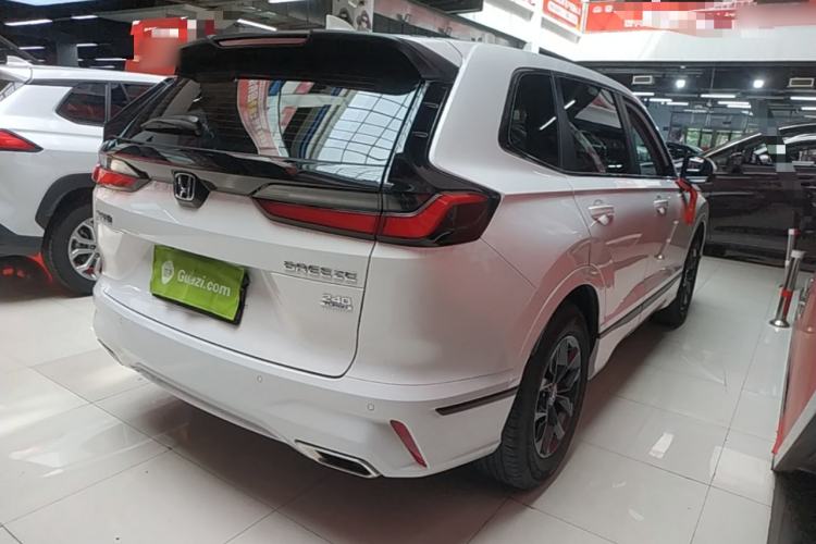 Used Honda Breeze 2023 240TURBO Two-Wheel-Drive Luxury Edition 5 Seats Rear Right 45 Deg