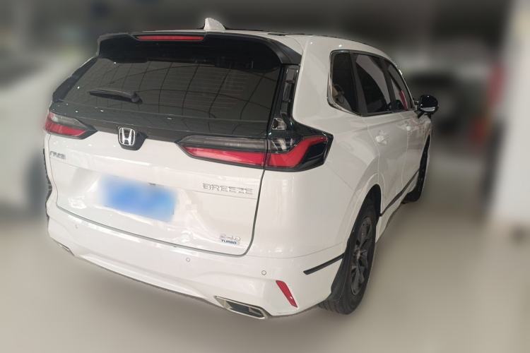 Used Honda Breeze 2023 240TURBO Two-Wheel-Drive Luxury Edition 5 Seats Rear Right 45 Deg