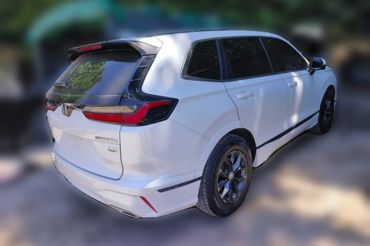 Used Honda Breeze 2023 240TURBO Two-Wheel-Drive Luxury Edition 5 Seats Rear Right 45 Deg