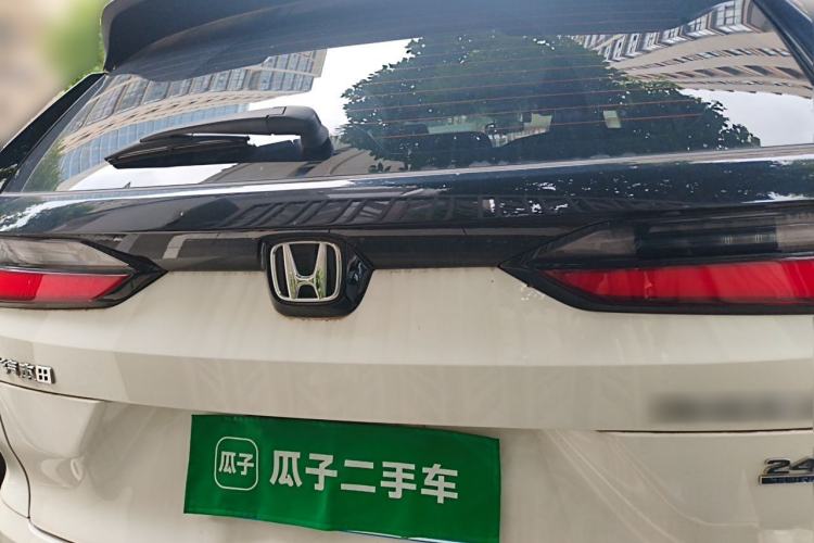 Used Honda Breeze 2023 240TURBO Two-Wheel-Drive Luxury Edition 5 Seats Rear
