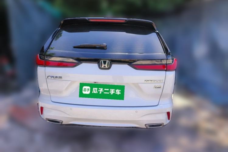 Used Honda Breeze 2023 240TURBO Two-Wheel-Drive Luxury Edition 5 Seats Rear