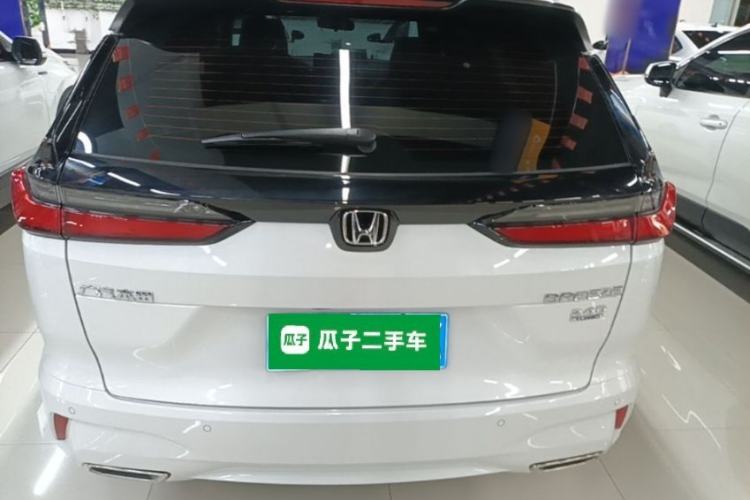 Used Honda Breeze 2023 240TURBO Two-Wheel-Drive Prestige Edition 5 Seats Rear
