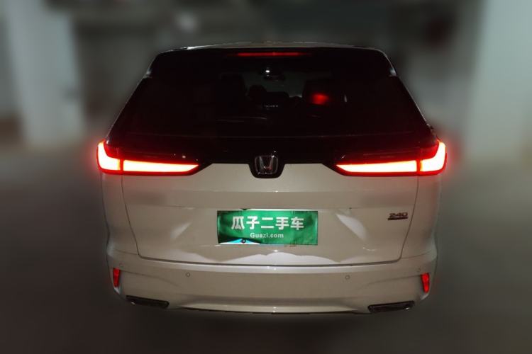 Used Honda Breeze 2023 240TURBO Two-Wheel-Drive Luxury Edition 5 Seats Rear